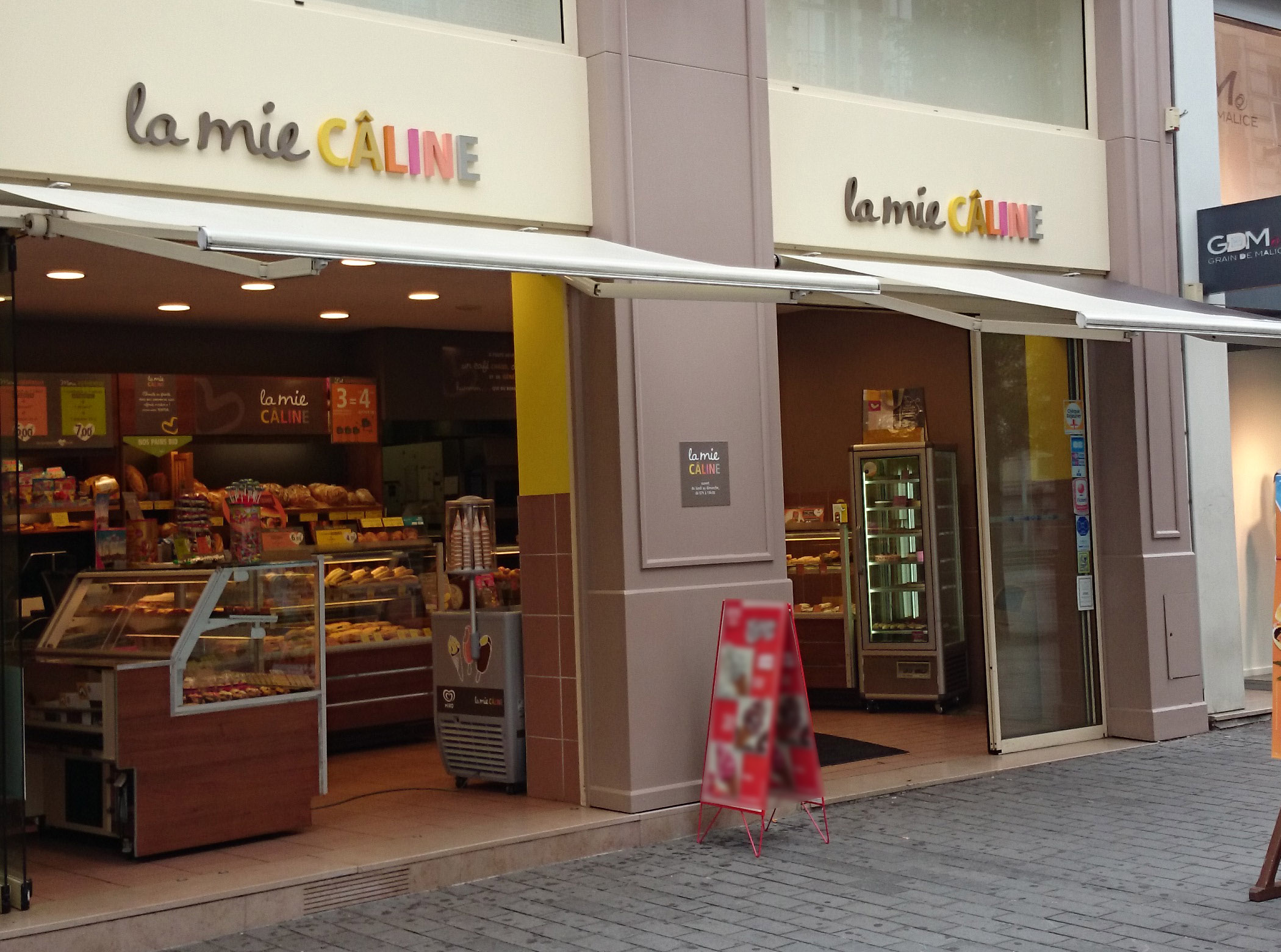 La Mie Caline à Arras