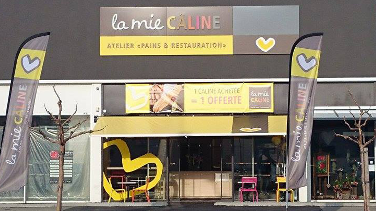 La Mie Caline à Challans