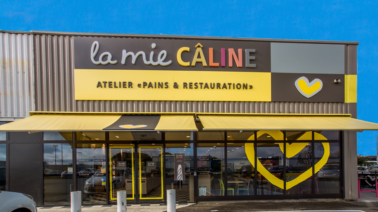 La Mie Câline à Boé