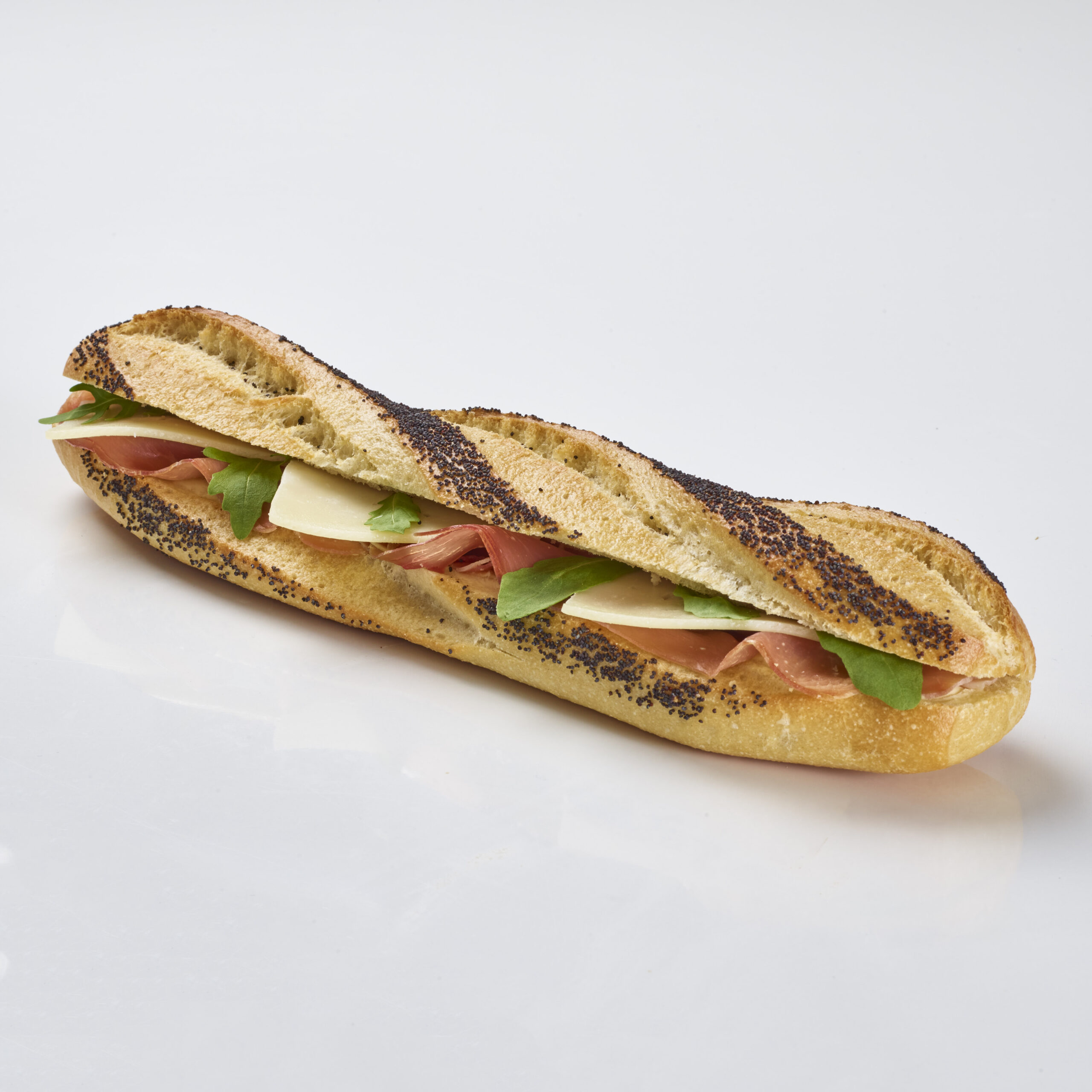 SANDWICH EXTRA SERRANO TOMME DE BREBIS - La Mie Câline